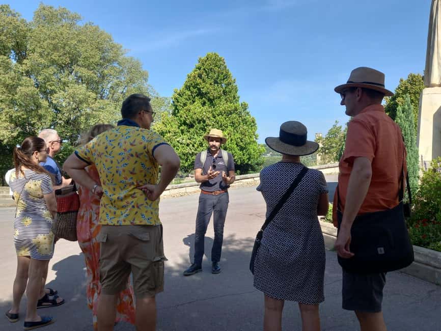 Avignon: City Walking Tour with Popes Palace Entry - Who should book this Avignon tour?