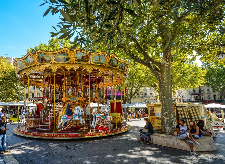 Avignon: Historic District Guided Food & Wine Walking Tour - What you are likely to eat and drink