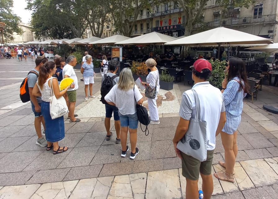 Avignon: History and Legend Walking Tour - Place de l’Horloge and the city’s public life