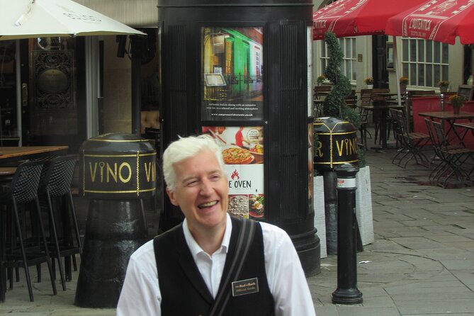 Bad of Bath fun Walking Tour of Bath - Starting in Abbey Churchyard at 10:00