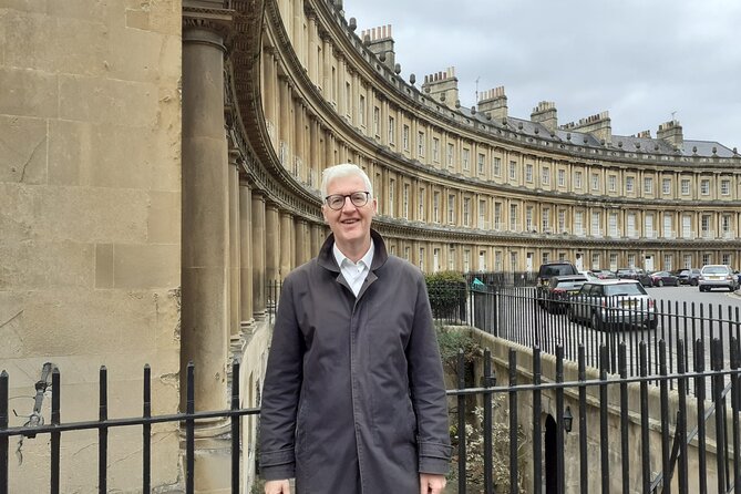 Bad of Bath fun Walking Tour of Bath - How long it really takes