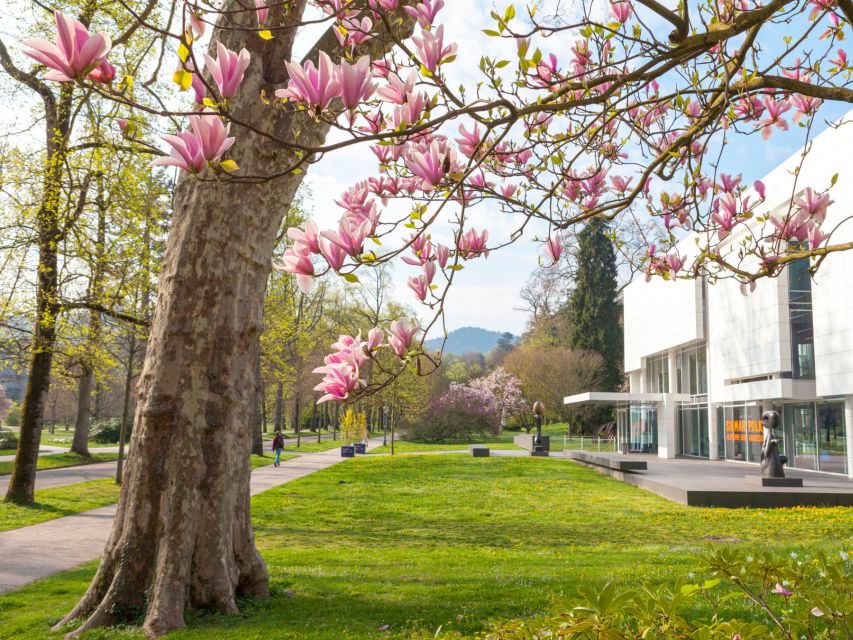 Baden-Baden: Sightseeing Highlights Guided Walking Tour - Key points to know before you book