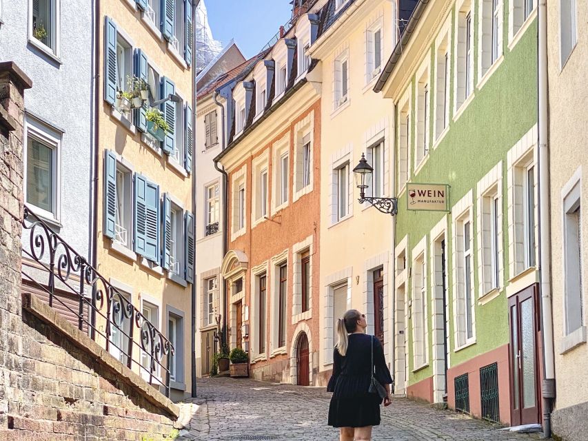 Baden-Baden: Sightseeing Highlights Guided Walking Tour - The museum mile and Baden-Baden’s elegant public face