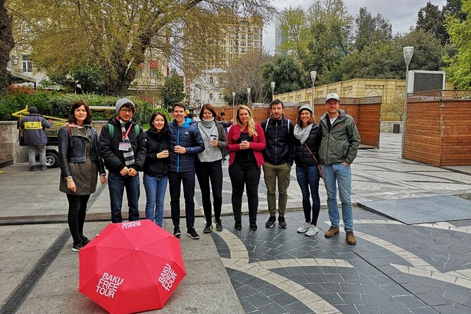 Baku Oil Heritage & Old Town Walking Tour - Walking Istiglaliyyat Street through the oil boom