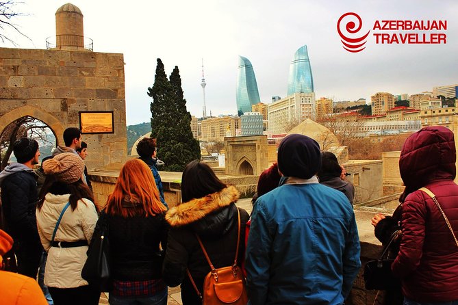 Baku Oil Heritage & Old Town Walking Tour - Baku City Executive Power and European influence