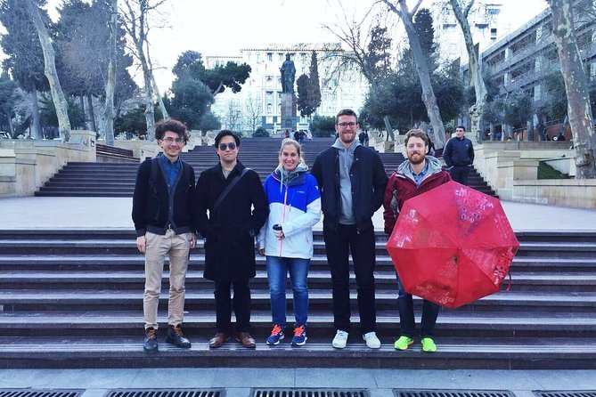 Baku Oil Heritage & Old Town Walking Tour - Saadet Sarayi and an oil baron’s love story
