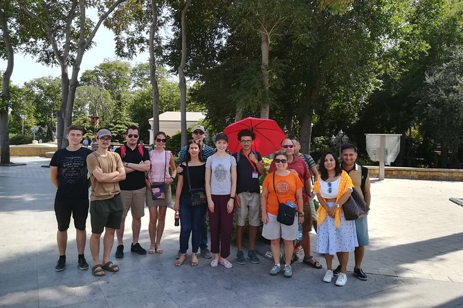 Baku Oil Heritage & Old Town Walking Tour - Starting at Fountain Square and Nizami Street