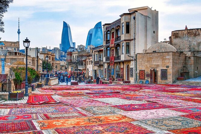 Baku Walking Tour (Old City) - Why Baku Old City Deserves a Guided Walk