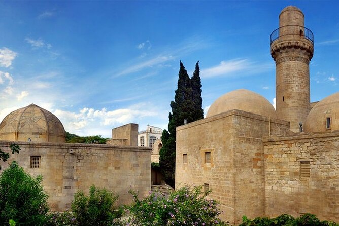 Baku Walking Tour (Old City) - Timing, Group Size, and Comfort