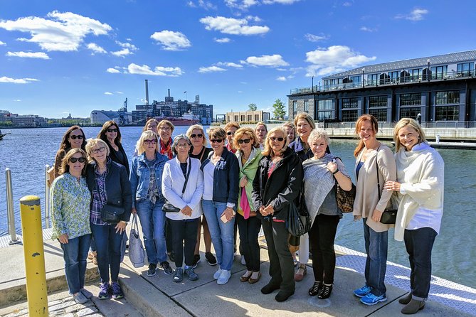 Baltimore Walking Foodie Tour in Fells Point - Four things to know before you book