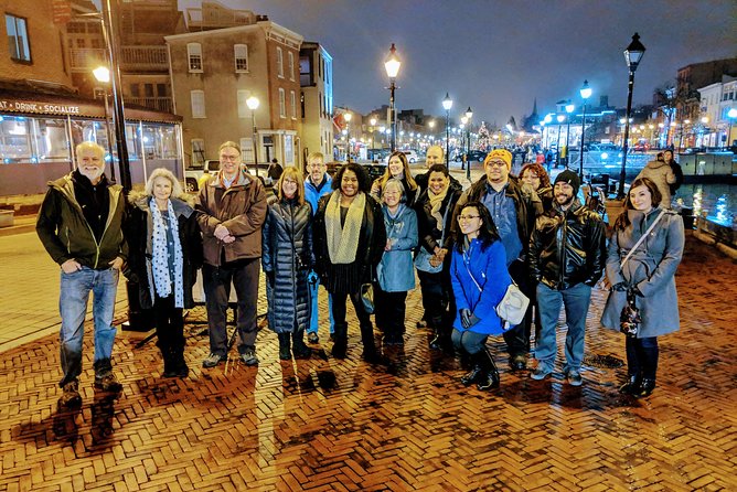 Baltimore Walking Foodie Tour in Fells Point - Everest Spice Bar and Grill brings a Nepalese turn