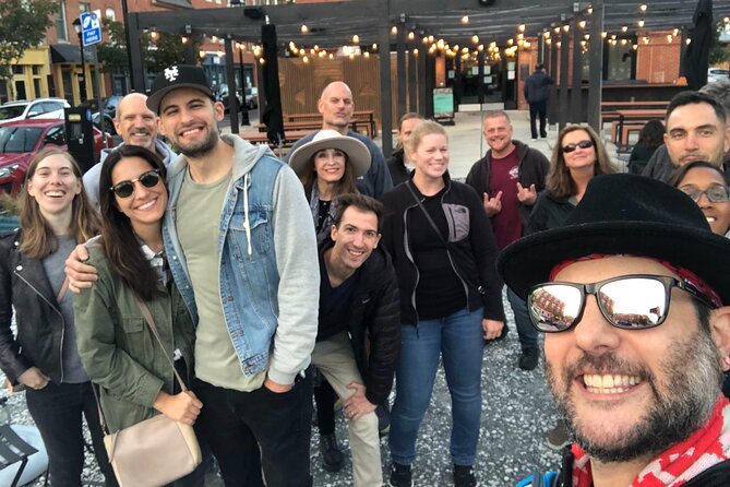 Baltimore Walking Foodie Tour in Fells Point - Finishing with pastries and coffee at Pitango