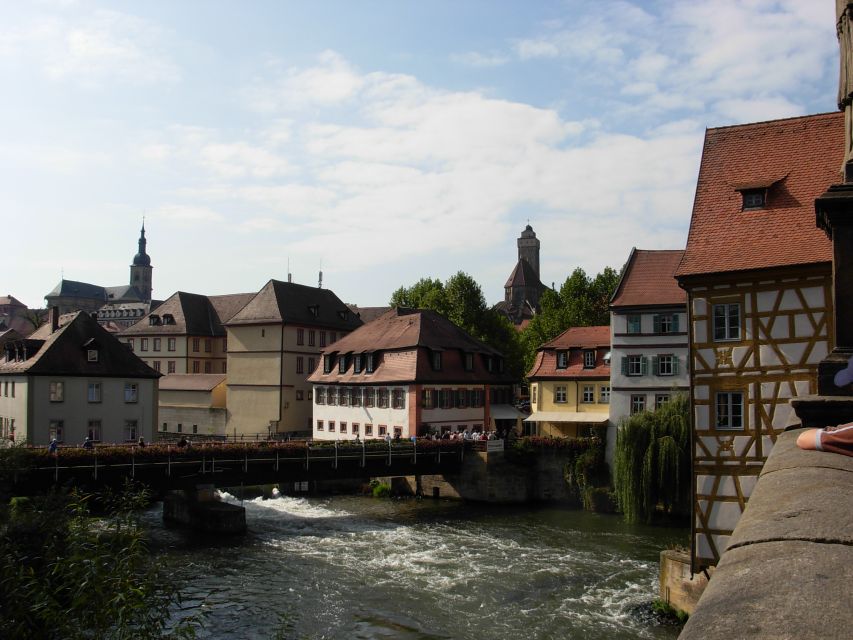 Bamberg: City Highlights Walking Tour - Key points to know before you book