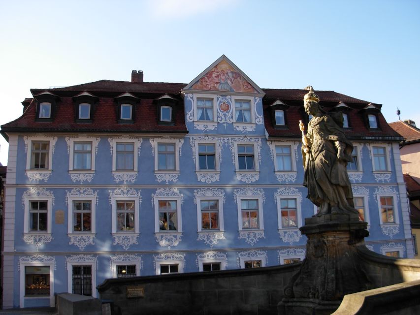 Bamberg: City Highlights Walking Tour - Starting beside the Old Court