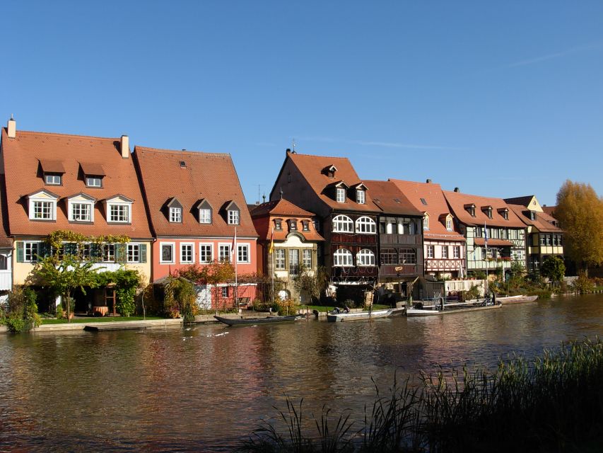 Bamberg: City Highlights Walking Tour - Bamberg’s narrow streets and changing past