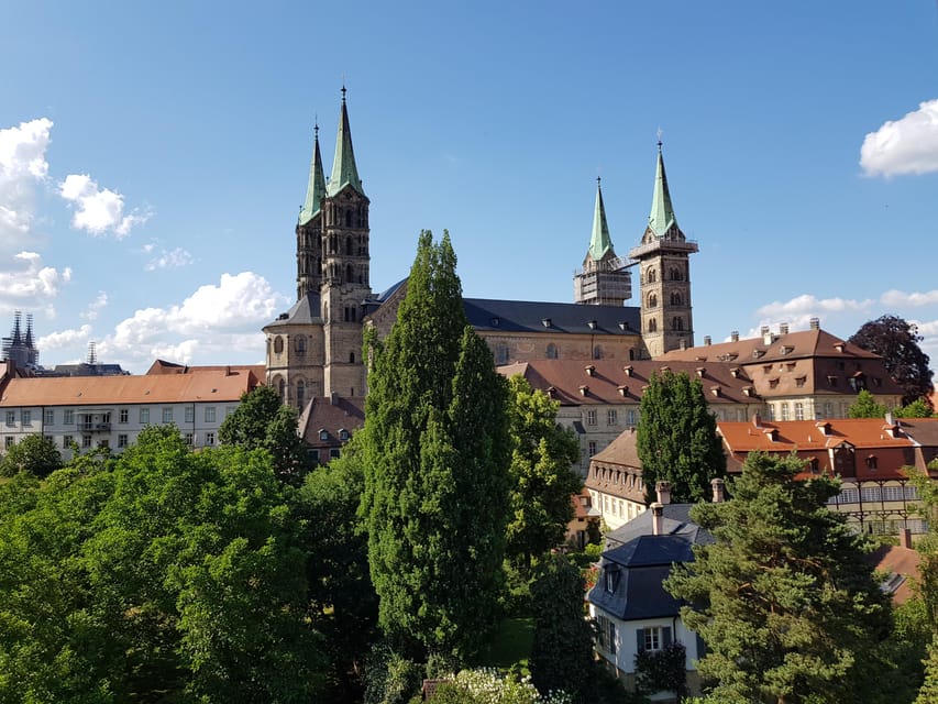 Bamberg Free Walking Tour - The Old Town Hall and Bamberg’s unusual center