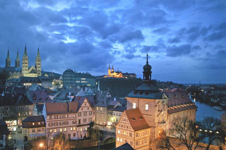 Bamberg: Guided Walking Tour - Key points to know before you go