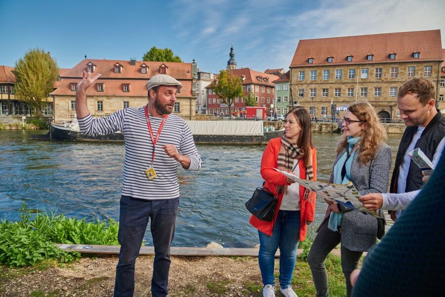 Bamberg: Guided Walking Tour - Is two hours enough for Bamberg?