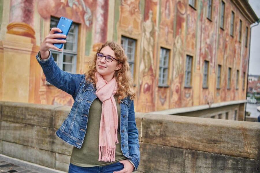 Bamberg: Guided Walking Tour - Starting at BAMBERG Tourismus on Geyerswörthstraße