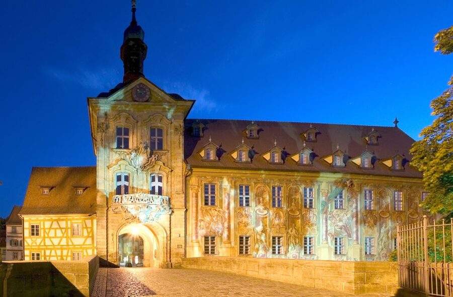 Bamberg: Guided Walking Tour - Little Venice and the final stretch