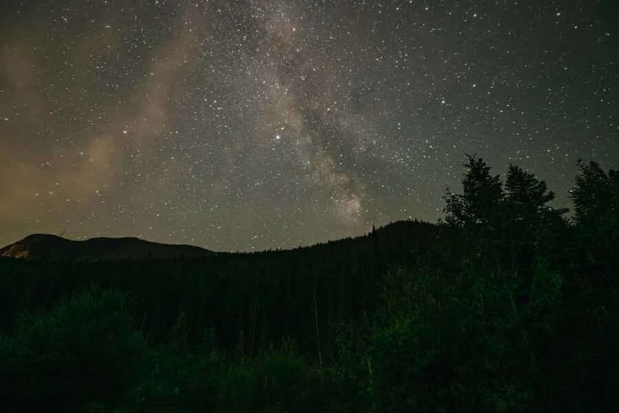 Banff: Guided Sunset and Stargazing Tour - Who should book this Banff night walk?