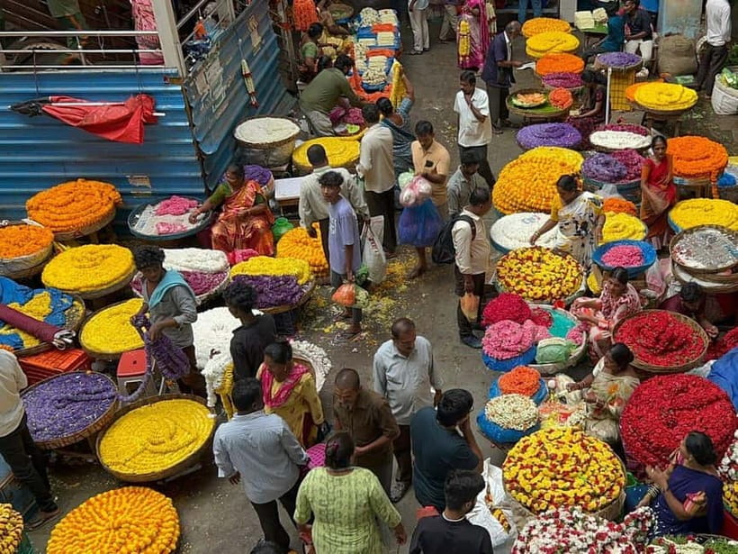 Bangalore: Palace, Temples, Fort & Markets Walking Tour - Why this three-hour walk works so well