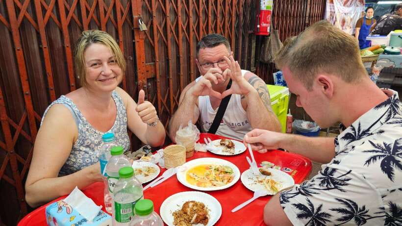 Bangkok Authentic Tasting Thai-Chinatown Walking Food Tour - Key details before you book