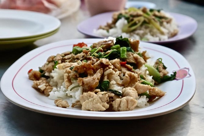 Bangkok by Night Food Tour with 10+ Tastings in Chinatown - Chinatown after dark: the heart of the route