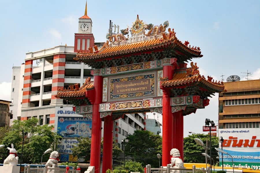 Bangkok: Chinatown by Night Walking Tour - Key points at a glance