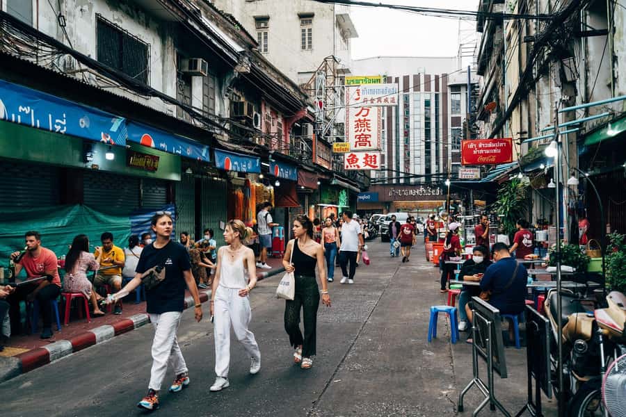 Bangkok: Chinatown by Night Walking Tour - Why Chinatown works best after sunset