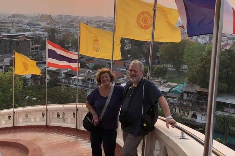 Bangkok: City Highlights and Landmarks Private Walking Tour - Key things to know before booking