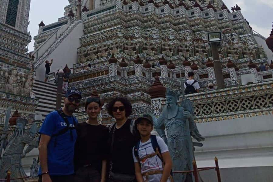 Bangkok: City Highlights and Landmarks Private Walking Tour - The Grand Palace: Bangkok’s essential first stop