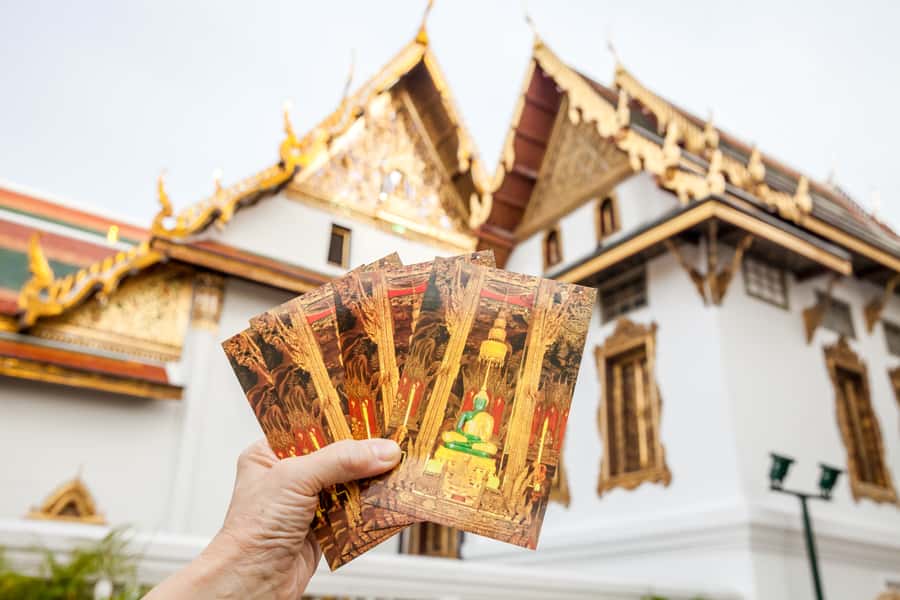 Bangkok: City Highlights Temple and Market Walking Tour - Where the tour ends and what to do next