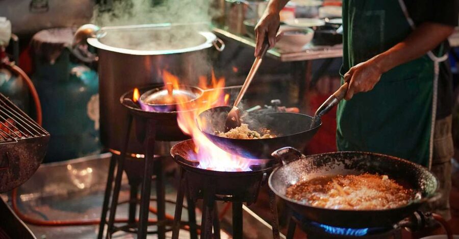 Bangkok: Discover a Taste of Chinatown – 2 Hr Walking Tour - Key points at a glance