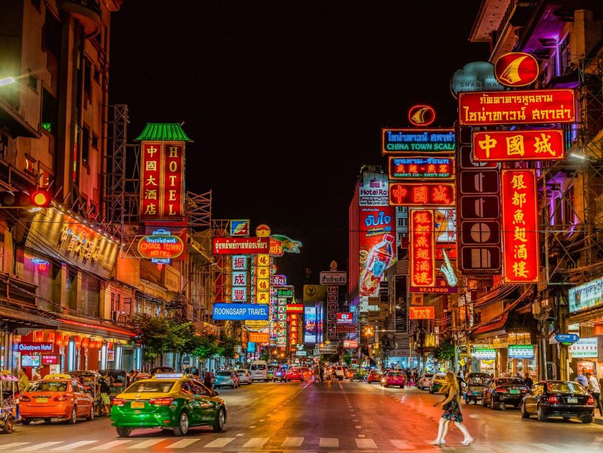 Bangkok: Discover a Taste of Chinatown – 2 Hr Walking Tour - What the guides do best
