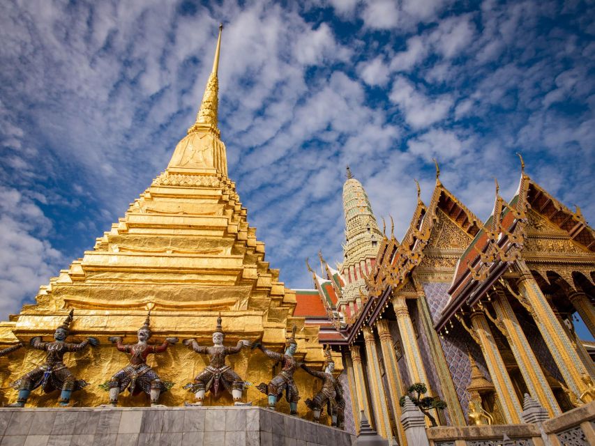 Bangkok: Grand Palace and Wat Phra Kaew Guided Walking Tour - Should you book the Grand Palace and Wat Phra Kaew tour?