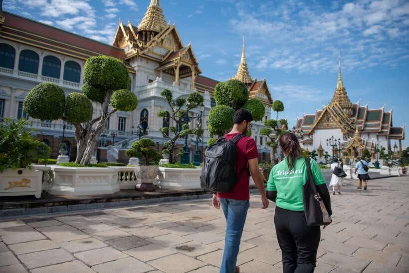 Bangkok: Grand Palace and Wat Phra Kaew Guided Walking Tour - Who will get the most from this tour?