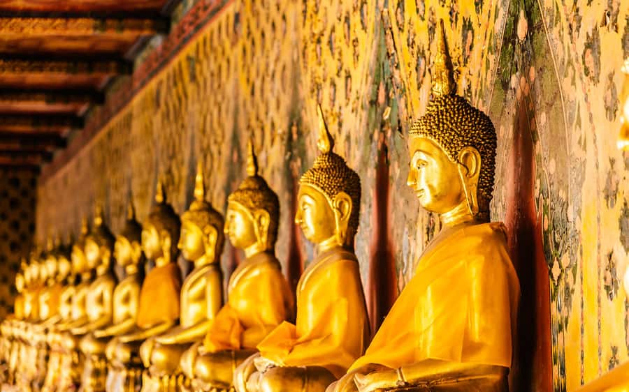 Bangkok: Grand Palace, Wat Pho, & Wat Arun Walking Tour - Meeting at Tha Tian Pier before 8:45 AM