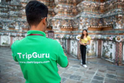 Wat Pho and Wat Arun Guided Walking Tour