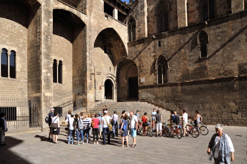 Barcelona 2-Hour Gothic Walking Tour - Starting at Plaça Seu and Barcelona Cathedral