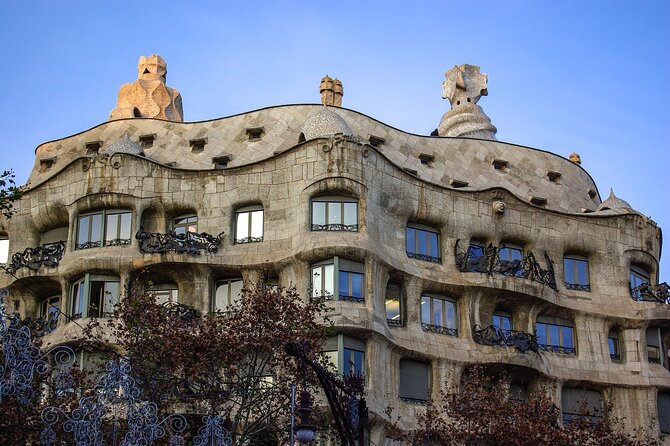 Barcelona Architecture Walking Tour With Casa Batlló Upgrade - Is the Casa Batlló upgrade worth paying for?