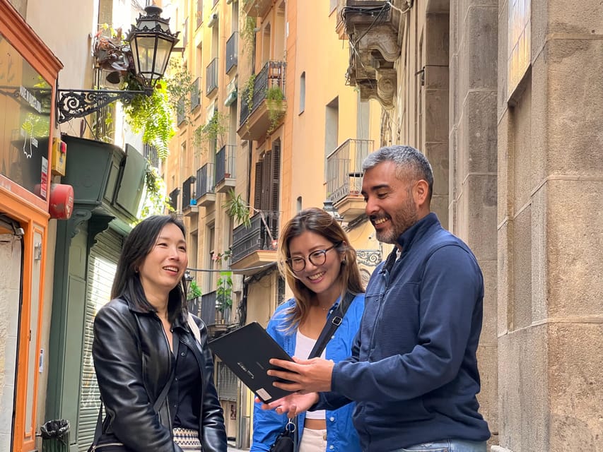 Barcelona: Barri Gotic Small Group Walking Tour - Is $35 a good value?
