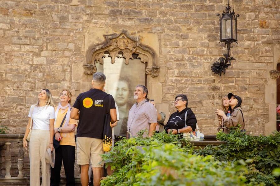 Barcelona: City Walking Tour with a Local Guide - Key points to know before you book