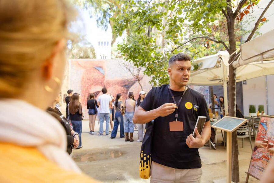 Barcelona: City Walking Tour with a Local Guide - Els Quatre Gats and Barcelona’s artistic past
