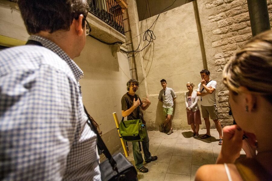Barcelona: Dark History Night Walking Tour - What this Barcelona night walk is really about