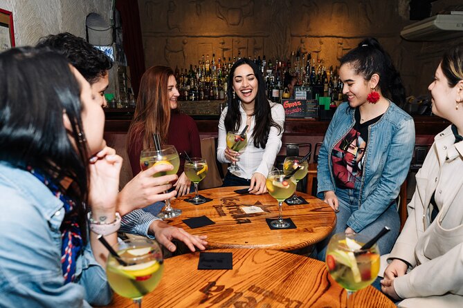 Barcelona Dark History Night Walking Tour With Drinks - Starting beside Santa Maria del Mar at 8 p.m.