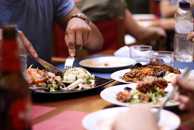 Barcelona Food Tour: Tapas, Paella, Sangria & 8+ Local Tastings - Starting at Plaça de Ramon Berenguer el Gran