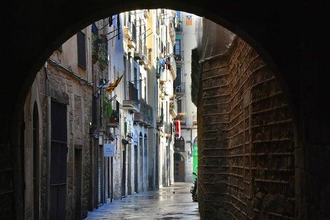Barcelona Food Tour: Tapas, Paella, Sangria & 8+ Local Tastings - El Born, where old streets meet serious eating