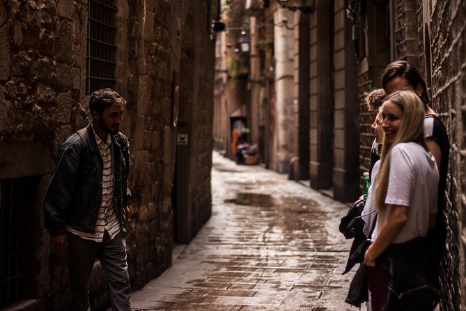 Barcelona Food Tour: Tapas, Paella, Sangria & 8+ Local Tastings - Tapas, paella, churros, and the secret dish