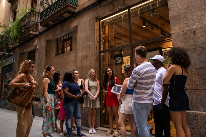 Barcelona Gems, 10+ Sights Immersive Walking Tour - Roman Barcelona in the Barri Gòtic